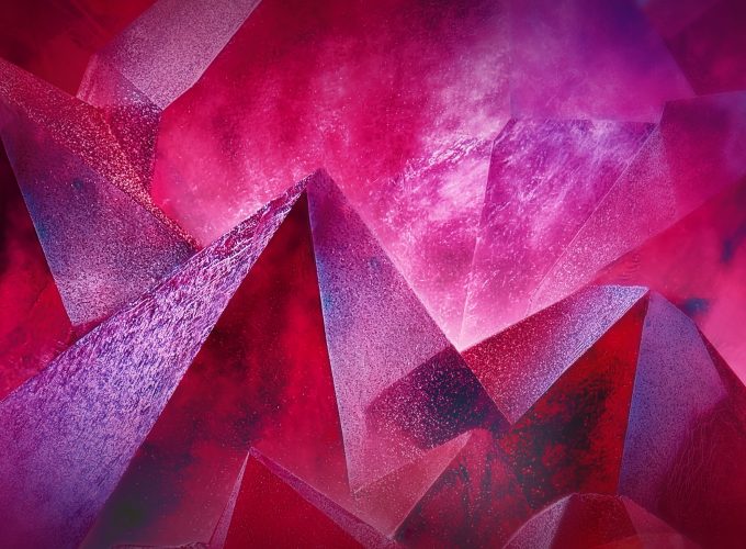 Wallpaper pink, abstract, 4k, Abstract 9294413052